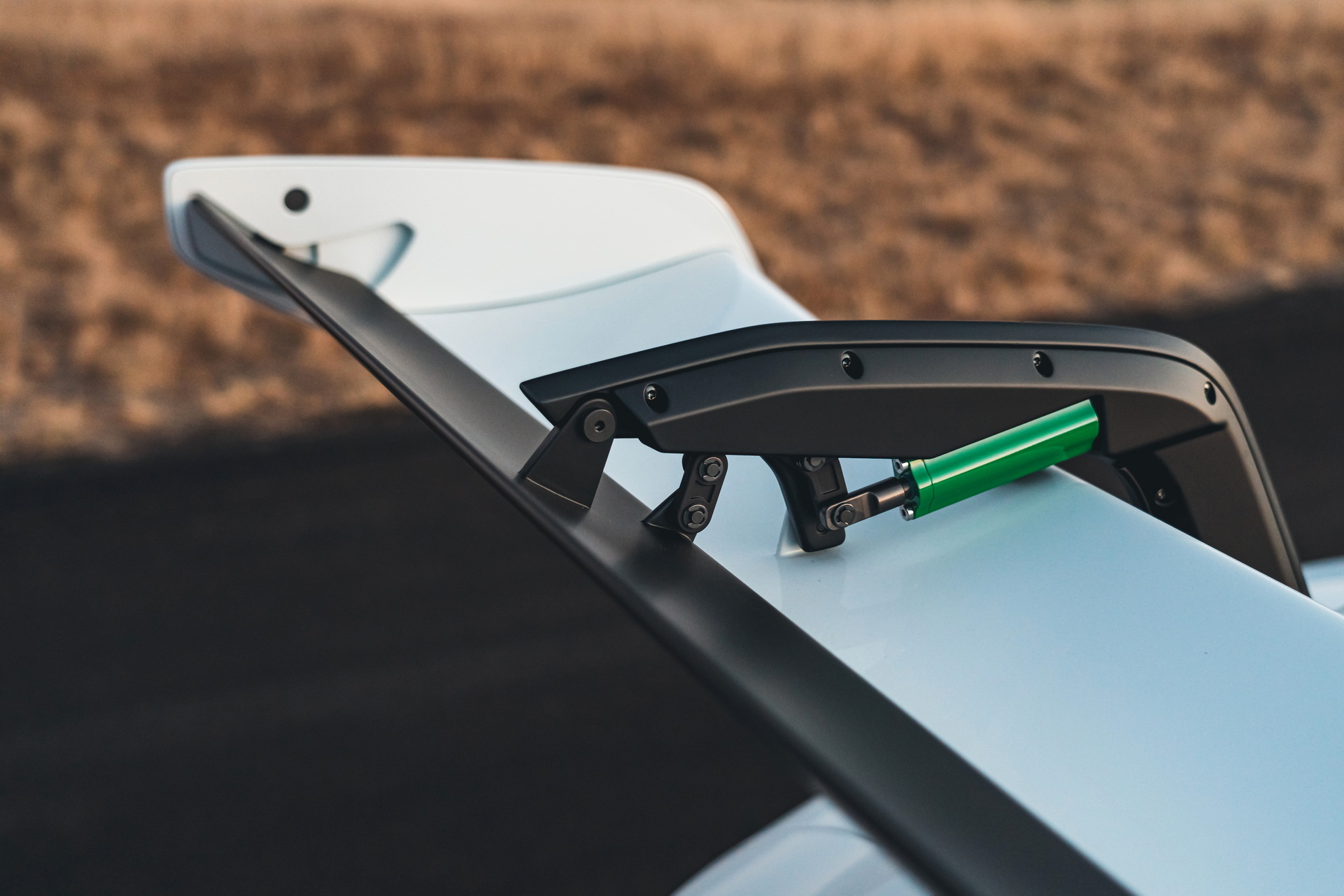 Download 2023 Porsche 911 GT3 RS Carrera RS 2.7 Tribute - Spoiler HD Wallpaper 1921x1281 #39