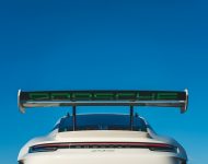 2023 Porsche 911 GT3 RS Carrera RS 2.7 Tribute - Spoiler Wallpaper 190x150