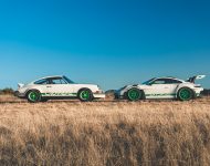 2023 Porsche 911 GT3 RS Carrera RS 2.7 Tribute Wallpaper 190x150