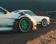 2023 Porsche 911 GT3 RS Carrera RS 2.7 Tribute Wallpaper 190x150