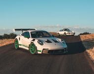 2023 Porsche 911 GT3 RS Carrera RS 2.7 Tribute Wallpaper 190x150