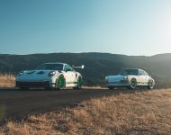 2023 Porsche 911 GT3 RS Carrera RS 2.7 Tribute Wallpaper 190x150