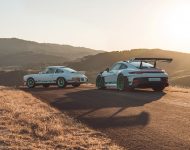 2023 Porsche 911 GT3 RS Carrera RS 2.7 Tribute Wallpaper 190x150