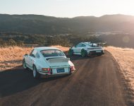 2023 Porsche 911 GT3 RS Carrera RS 2.7 Tribute Wallpaper 190x150