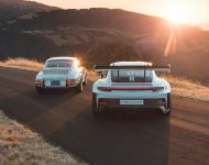 2023 Porsche 911 GT3 RS Carrera RS 2.7 Tribute Wallpaper 190x150