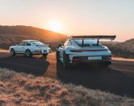 2023 Porsche 911 GT3 RS Carrera RS 2.7 Tribute Wallpaper 190x150