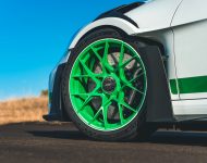 2023 Porsche 911 GT3 RS Carrera RS 2.7 Tribute - Wheel Wallpaper 190x150