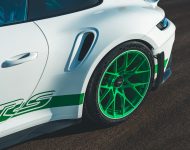 2023 Porsche 911 GT3 RS Carrera RS 2.7 Tribute - Wheel Wallpaper 190x150