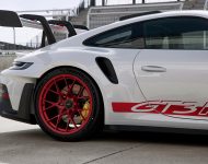 2023 Porsche 911 GT3 RS - Detail Wallpaper 190x150