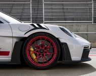 2023 Porsche 911 GT3 RS - Detail Wallpaper 190x150