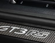2023 Porsche 911 GT3 RS - Door Sill Wallpaper 190x150