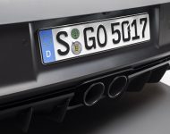 2023 Porsche 911 GT3 RS - Exhaust Wallpaper 190x150