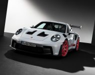 2023 Porsche 911 GT3 RS - Front Three-Quarter Wallpaper 190x150