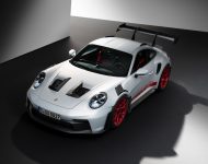 2023 Porsche 911 GT3 RS - Front Three-Quarter Wallpaper 190x150