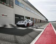 2023 Porsche 911 GT3 RS - Front Three-Quarter Wallpaper 190x150