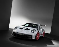 2023 Porsche 911 GT3 RS - Front Three-Quarter Wallpaper 190x150