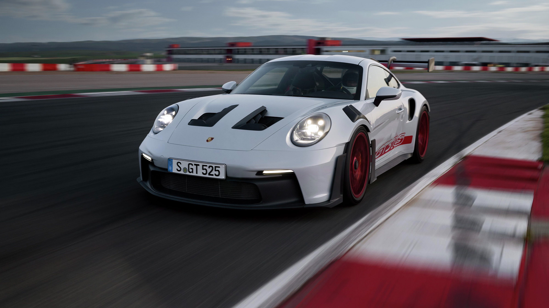 2024 Gt3 Rs Wallpaper Free Download Alia Louise