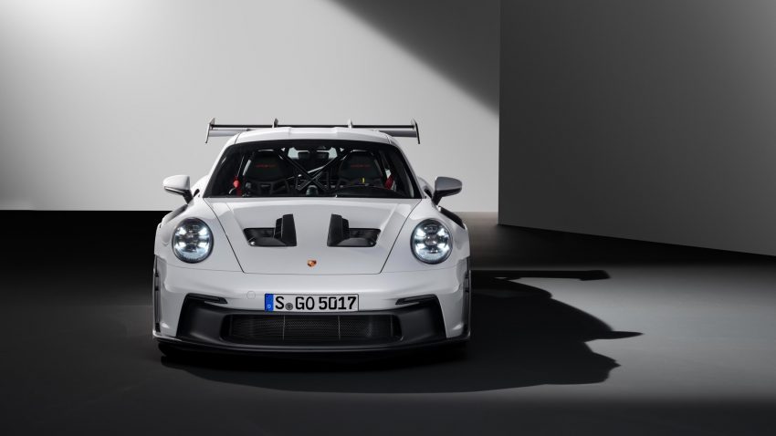 2023 Porsche 911 GT3 RS - Front Wallpaper 850x478 #15