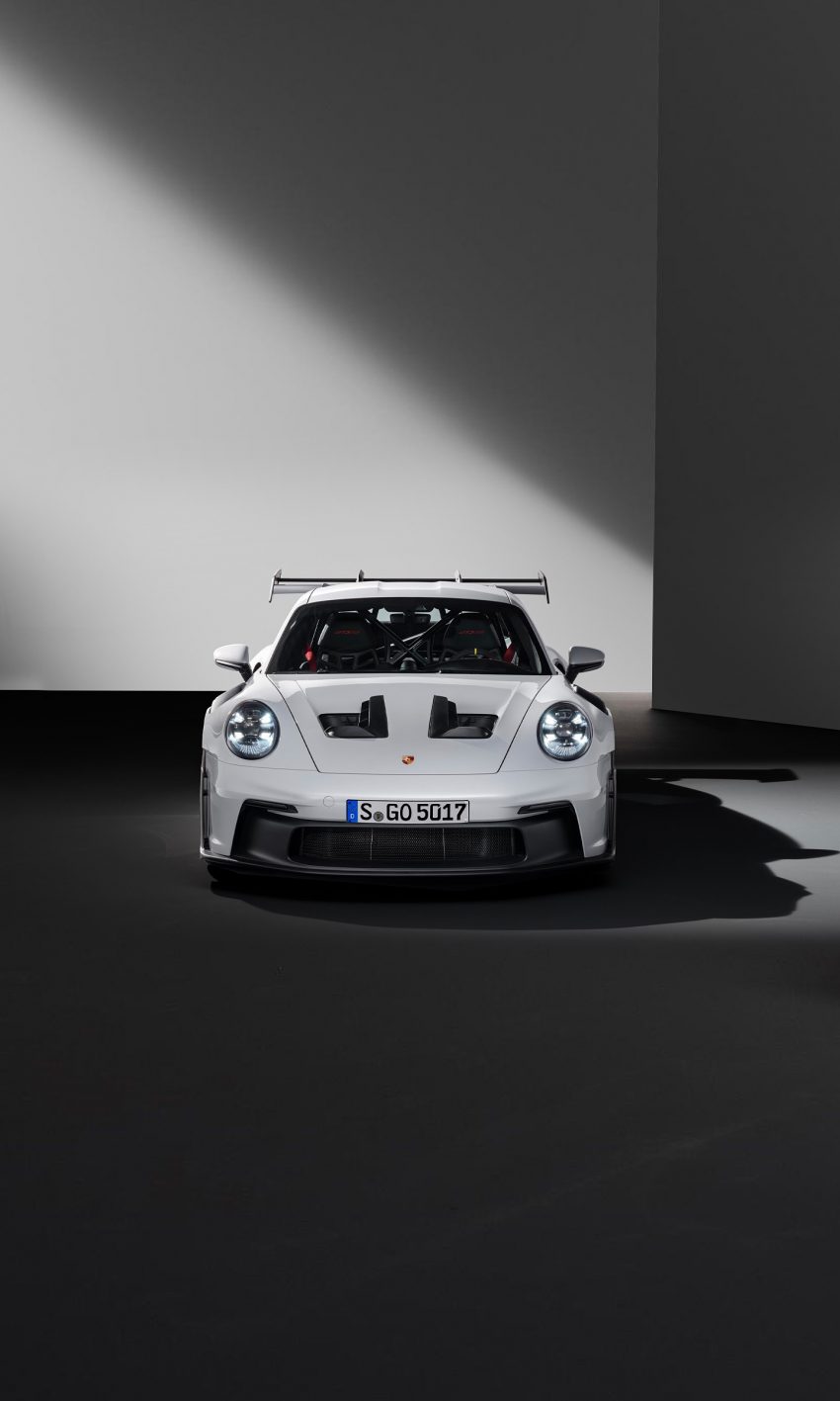 2023 Porsche 911 GT3 RS - Front Phone Wallpaper 850x1417 #16