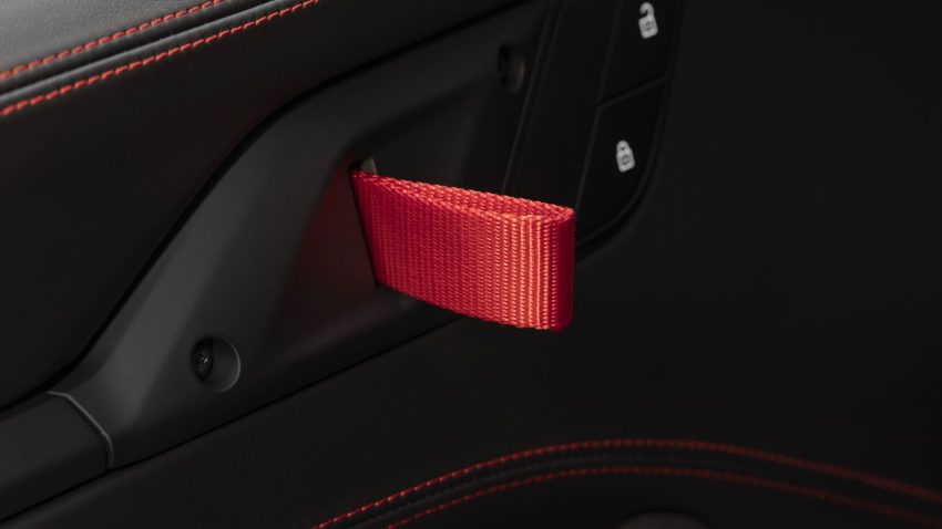 2023 Porsche 911 GT3 RS - Interior, Detail Wallpaper 850x478 #41