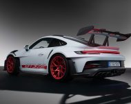 2023 Porsche 911 GT3 RS - Rear Three-Quarter Wallpaper 190x150