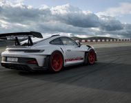 2023 Porsche 911 GT3 RS - Rear Three-Quarter Wallpaper 190x150