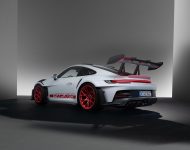 2023 Porsche 911 GT3 RS - Rear Three-Quarter Wallpaper 190x150