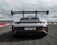 2023 Porsche 911 GT3 RS - Rear Wallpaper 190x150