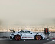 2023 Porsche 911 GT3 RS - Side Wallpaper 190x150