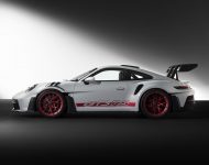2023 Porsche 911 GT3 RS - Side Wallpaper 190x150
