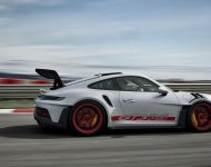 2023 Porsche 911 GT3 RS - Side Wallpaper 190x150