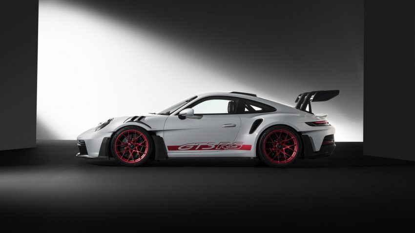 2023 Porsche 911 GT3 RS - Side Wallpaper 850x478 #21