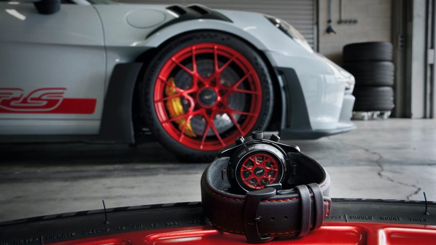 2023 Porsche 911 GT3 RS - Wheel Wallpaper 850x478 #30