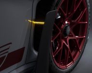 2023 Porsche 911 GT3 RS - Wheel Wallpaper 190x150