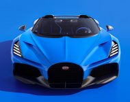 2024 Bugatti W16 Mistral - Front Wallpaper 190x150