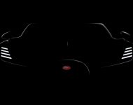 2024 Bugatti W16 Mistral - Front Wallpaper 190x150