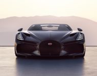 2024 Bugatti W16 Mistral - Front Wallpaper 190x150