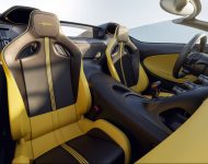 2024 Bugatti W16 Mistral - Interior, Seats Wallpaper 190x150