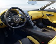 2024 Bugatti W16 Mistral - Interior Wallpaper 190x150