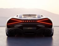 2024 Bugatti W16 Mistral - Rear Wallpaper 190x150
