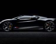 2024 Bugatti W16 Mistral - Side Wallpaper 190x150