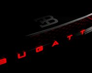 2024 Bugatti W16 Mistral - Tail Light Wallpaper 190x150