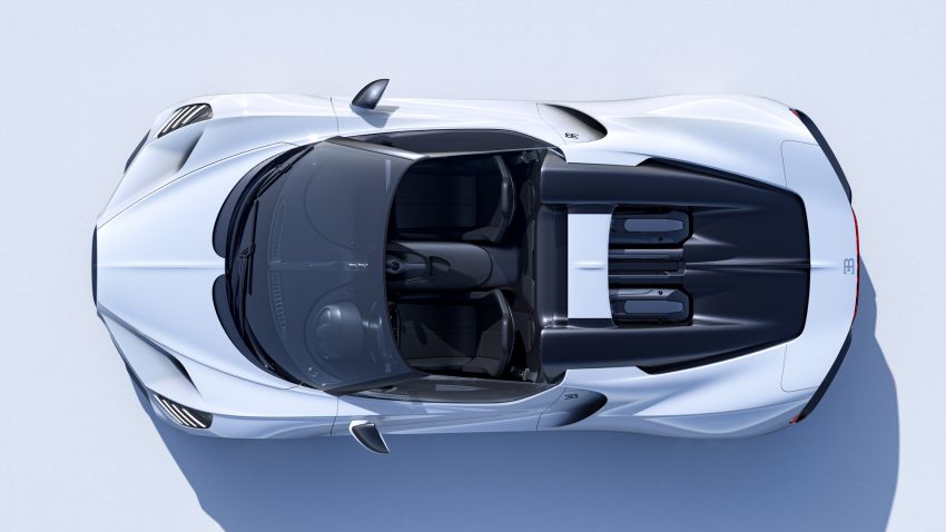 2024 Bugatti W16 Mistral - Top Wallpaper 850x478 #30